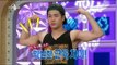 【TVPP】Jackson(GOT7) - Show off Muscles, 잭슨(갓세븐) - ‘느껴 볼래요?’ 잭슨의 남다른 돌벅지와 오른팔 근육 @ Radio Star