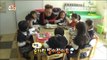 【TVPP】Park Myung Soo - Sweet Lunch Time, 박명수 - 아가들과 옹기종기 모여 앉아 밥 먹는 명수 @ Infinite Challenge