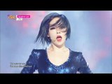 【TVPP】Gain(BEG) - Paradise Lost, 가인(브아걸) - 파라다이스 로스트 @ Show Music Core Live