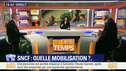 Cabana/Domenach: Quelle mobilisation contre la réforme de la SNCF ?