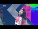 【TVPP】Red Velvet - Happiness, 레드벨벳 - 행복 @ Show Music core Live