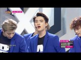 【TVPP】EXO - CALL ME BABY, 엑소 - 콜 미 베이비 @ Comeback Stage, Show Music core Live