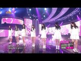 【TVPP】Lovelyz - Good Night Like Yesterday, 러블리즈 - 어제처럼 굿나잇 @ Hot Debut, Show Music Core Live