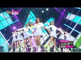 【TVPP】Lovelyz - Hi~, 러블리즈 - 안녕(Hi~) @ Show Music Core Live