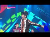 【TVPP】BIGFLO - BAD MAMA JAMA, 빅플로 - 배드 마마 자마 @  Show Music core Live