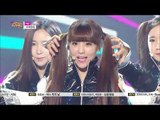 【TVPP】Crayon Pop - FM, 크레용팝 - FM @ Comeback Stage, Show Music Core Live
