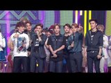 【TVPP】EXO - Be Ranked No.1, 엑소 - 음악중심 4월 둘째 주 1위 @ Show Music core Live