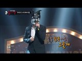 【TVPP】Sandeul(B1A4) - I Was Able To Eat Well, 산들(비원에이포) - 밥만 잘 먹더라 @ King of Masked Singer