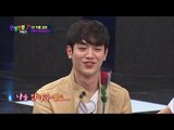 【TVPP】Seo Kang Jun - Couple with Kyungri, 서강준 - 방석 프로포즈~ 경리 누나 받아주세요 @ Match Made in Heaven Returns