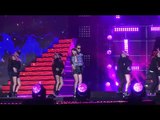 【TVPP Cam】 Baek JiYoung-My Ear's Candy feat. Chansung(2PM), 백지영-내 귀에 캔디 feat. 찬성 @ 2015 DMC Festival
