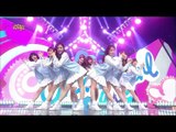 【TVPP】OH MY GIRL - CUPID, 오마이걸 - 큐피드 @ Hot Debut, Show Music Core Live