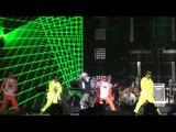 【TVPP Cam】 Kim Gun Mo - Wrongful Encounter & Laser Show, 김건모 - 잘못된 만남 & 레이저 퍼포먼스 @ 2015 DMC Festival