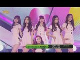 【TVPP】 GFRIEND - Me gustas tu, 여자친구 - 오늘부터 우리는 @Show! Music core