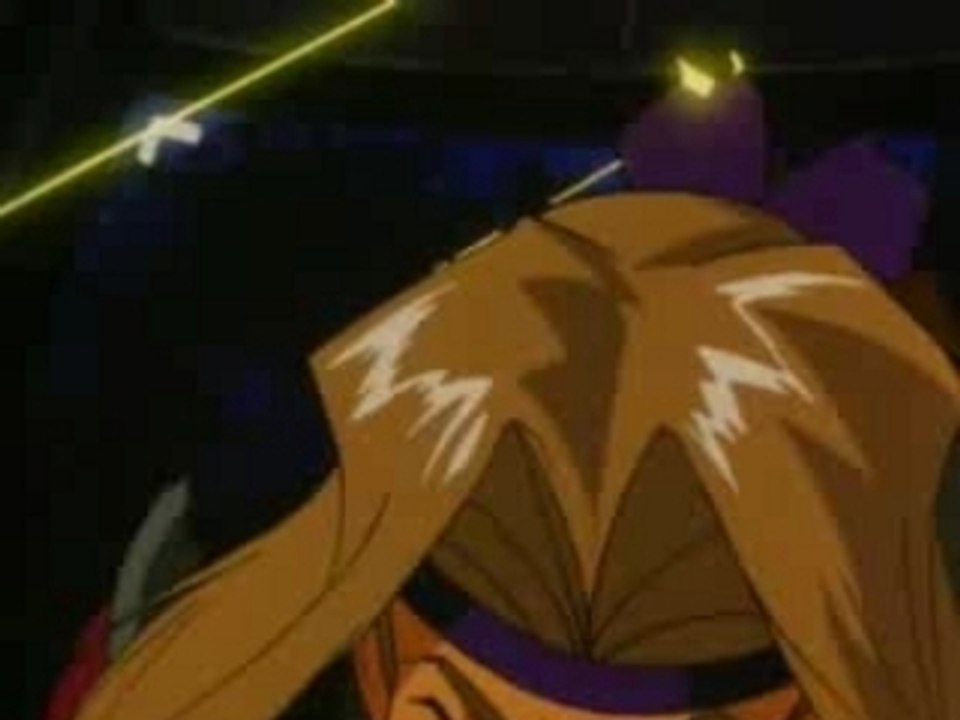 Nightwish - 10th Man Down - Gundam Wing