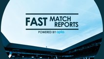 Man City 1-0 Chelsea - Fast Match Report