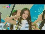 【TVPP】 April - Dream Candy, 에이프릴 - 꿈사탕 @Show! Music Core
