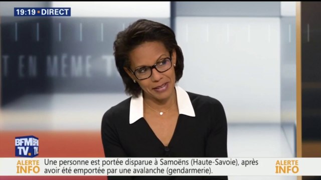 Audrey Pulvar approchée par des partis politiques: Cela ne me tente pas, (…) pas pour le moment