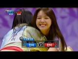 【TVPP】ChanMi(AOA),MinA(Girlsday)-SSireum, 찬미(AOA),민아(걸스데이)-씨름 예선 @2015 Idol Star Championship