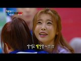 【TVPP】HyeJung(AOA),SoJin(Girlsday)-SSireum,혜정(AOA),소진(걸스데이)-씨름 예선@2015 Idol Star Championship