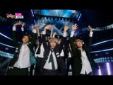 【TVPP】Seventeen - ManSae, 세븐틴 - 만세 @ Show Music core Live