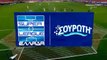 Fortounis K.(Penalty) Goal HD - Olympiakos Piraeus	1-0	Panathinaikos 04.03.2018