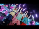 【TVPP】Seventeen - 'ManSae' HanBok Ver., 세븐틴 - '만세' 한복 버전 @ Show Music core Live