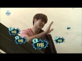 【TVPP】MinHyuk(CNBLUE)- Dumb & Dumber?, 민혁(씨엔블루) - 덤앤더머 짐 나르기 @ I Live Alone