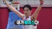 【TVPP】 KangIn(Super Junior) - Throw a three-pointer, 강인 - 연속 3점슛 성공 @ 2015 Idol Star Championships