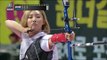 【TVPP】 Wha Sa(MAMAMOO) - W Archery Final, 화사(마마무) - 여자 양궁 결승 @ 2015 Idol Star Championships
