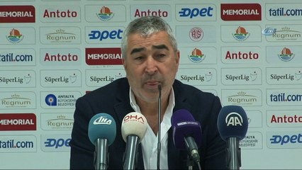 Aybaba: “İyi ve başarılı bir takımız”