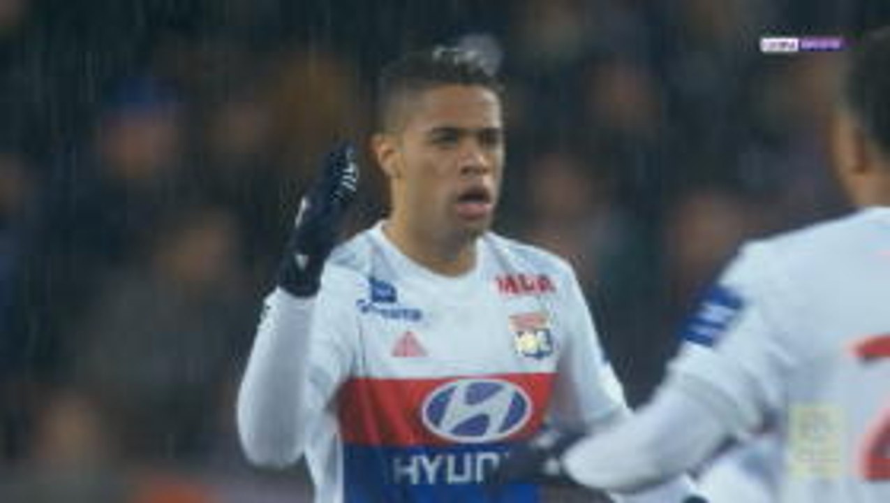 Unstoppable Mariano earns Lyon a point