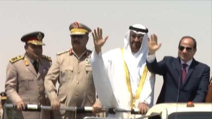 مصر تتحول إلى قاعدة لبيع أسلحة كوريا الشمالية