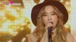 【TVPP】Taeyeon(SNSD) - I (feat. Kanto), 태연(소녀시대) - 아이 (feat. 칸토) @ Show Music Core