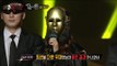 【TVPP】Luna(f(x)) - The First Winner, 루나(에프엑스) - 1대 복면가왕의 탄생! ‘황금락카 두통썼네’ @ King of Masked Singer