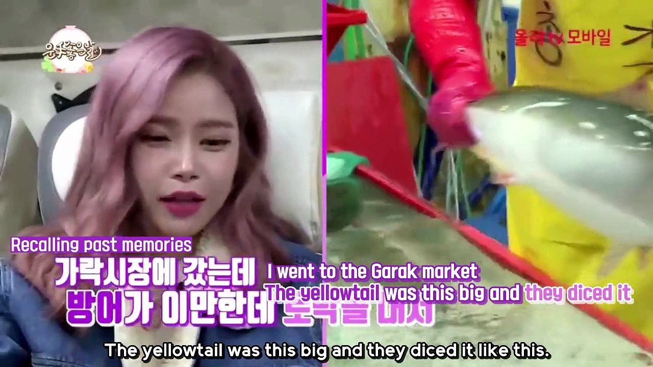 [ENG SUB] 180301 Mamamoo's One Lucky Day - Episode 2
