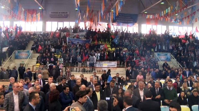 TBMM Anayasa Komisyonu Başkanı Şentop: “Büyük Birlik Partisi bu ittifaka dahil olacağını çeşitli şekillerde ifade etti”