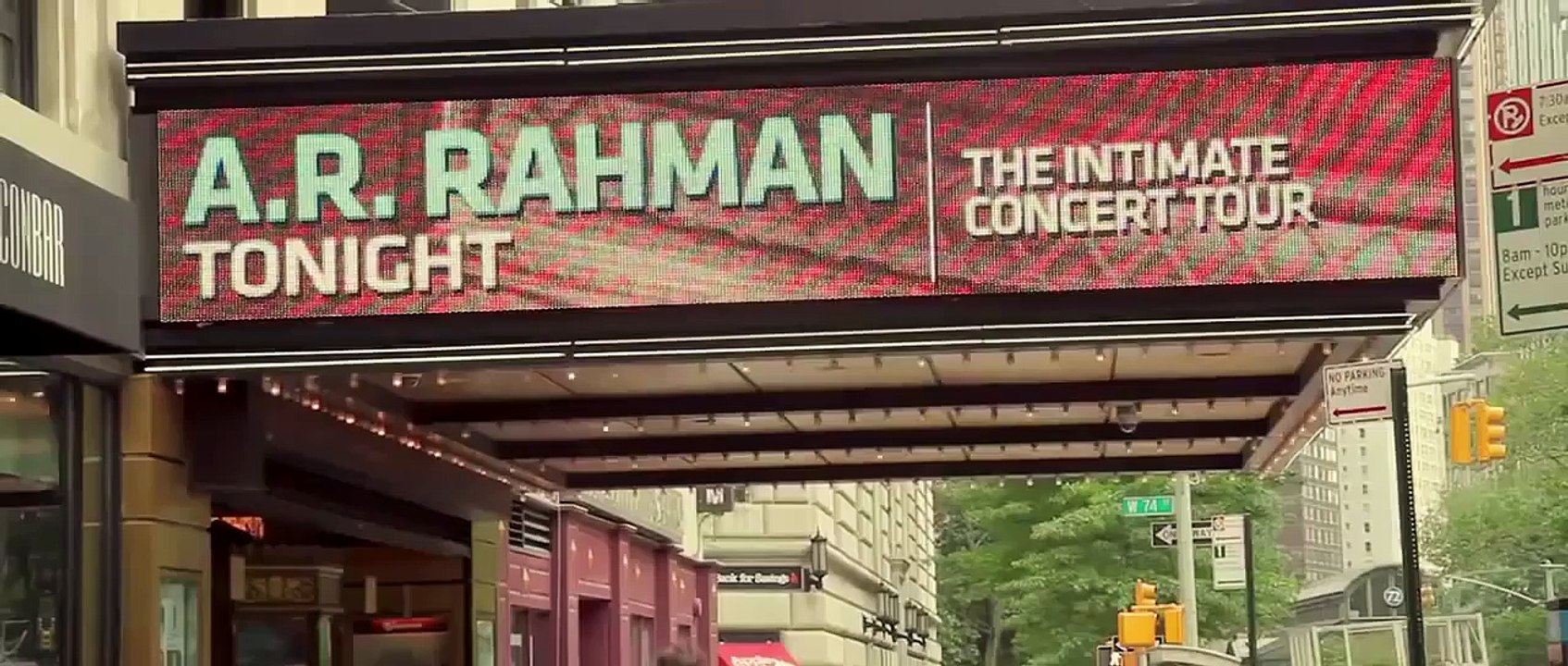 Jonita Gandhi and AR Rahman Live Tere Bina from Guru l Bollywood Songs l Hindi Songs l A R Rahman l Jonita Gandhi l Arijit Singh