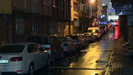 Bağcılar'da tartıştığı eşini silahla öldüren kişi intihar etti - İSTANBUL