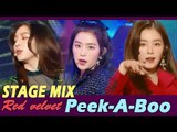 【TVPP】 Red Velvet - 'Peek-A-Boo' Stage Mix 60FPS!