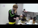 【TVPP】Kang Daniel(WannaOne)- keep eating food without a pause,강다니엘(워너원)- 먹방@DangerousOFB