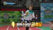 【TVPP】 BTS - W 4×100m relay, 방탄소년단 - 400M 계주 금메달! @2016 Idol Star Championship