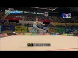 【TVPP】Cao Lu(FIESTAR) – Rhythmic Gymnastics hoof, 차오루(피에스타) - 리듬체조 후프! @2016 Idol Star Championship