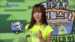 【TVPP】YuJu(GFRIEND) - W 60m Race Preliminary, 유주(여자친구) - 60m 달리기 예선 1위! @2016 Idol Star Championship