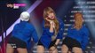 【TVPP】EXID - AH YEAH, 이엑스아이디 - 아예 @ Show Music core Live