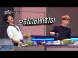 【TVPP】 Eun Kwang, Sung Jae(BTOB) - Delicious Pumpkin Porridge , 성재, 은광-호박죽의 반전 꿀맛!  @Idol Chef King