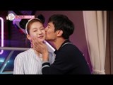 【TVPP】 Jota(MADTOWN) - Kiss On The Cheek, 조타(매드타운) - 게임에서 진 삼삼커플 볼뽀뽀 벌칙! @We Got Married