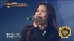 【TVPP】Solar(MAMAMOO) - Sweet Little Kitty, 솔라(마마무) - 낭만 고양이 @Duet Song Festival