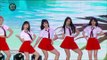 【TVPP】AOA – Good Luck, 에이오에이 – 굿 럭 @Dmc festival korean music wave