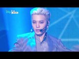 【TVPP】 Infinite - The eye, 인피니트 - 태풍 @Show Music Core Live