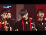 【TVPP】 VIXX - The Closer, 빅스 – 더 클로저 @Comeback Stage, Show! Music core